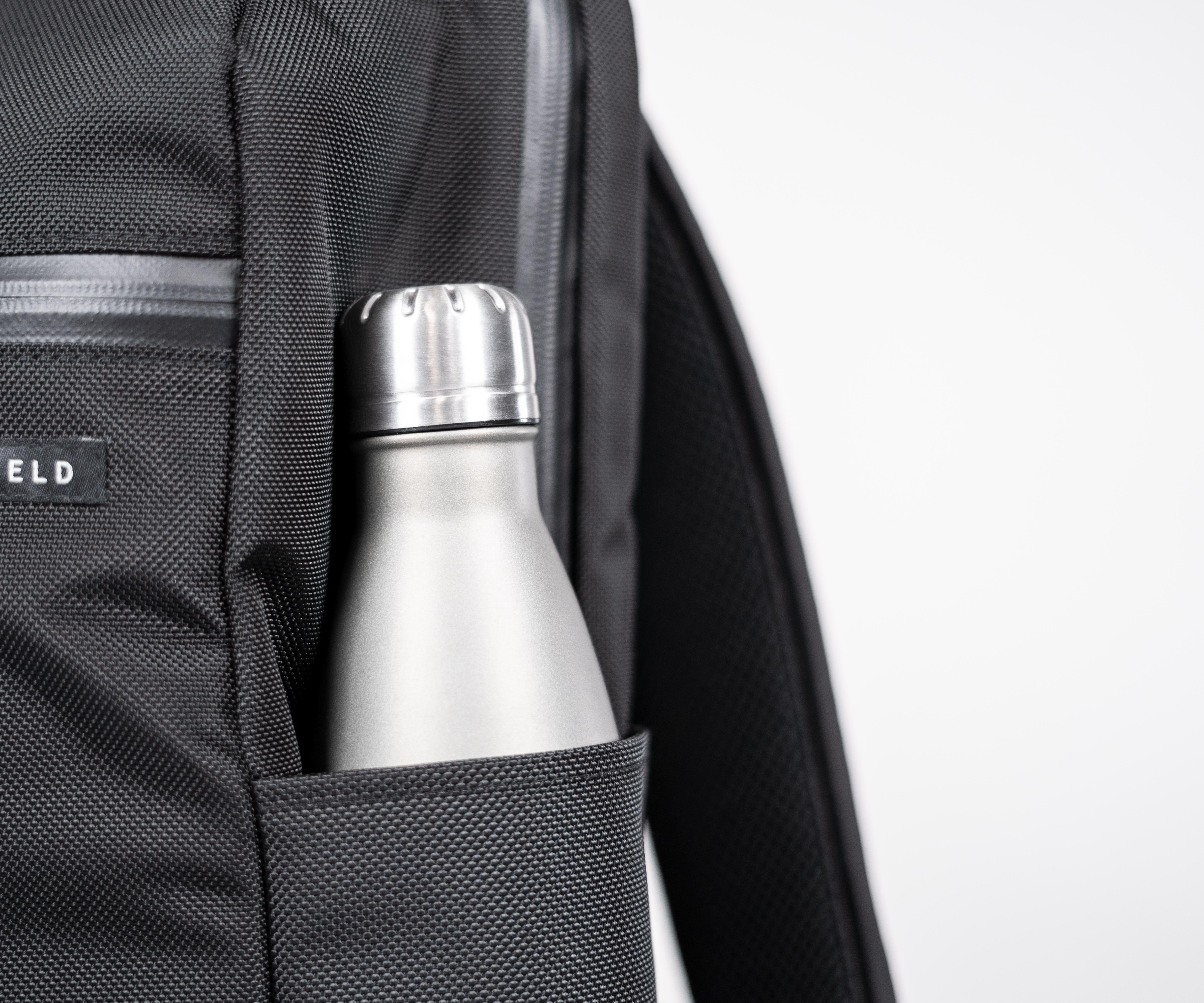 WaterField Unveils Sleek Essential Backpack with Padded 16inch Laptop